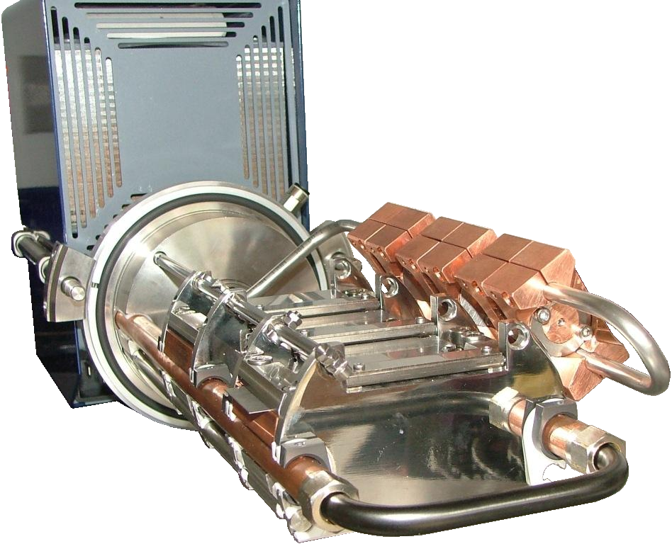 VapourPhase Ω -
  high performance thermal evaporation